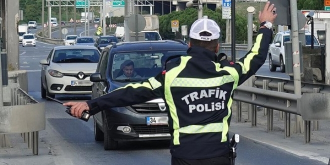 İstanbul'da bazı yollar trafiğe kapanacak
