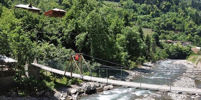 Artvin Camili'deki HES'e izin çıkmadı