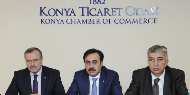 Konya'da 19 firma konkordato ilan etti
