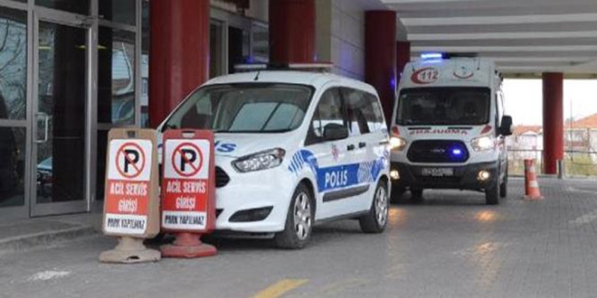 Nefes borusuna buğday kaçan Suriyeli bebek boğuldu