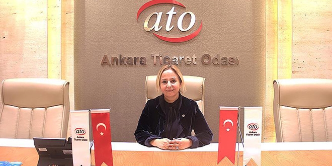 ATO'nun 'beyin takımı'ndaki kadın girişimci