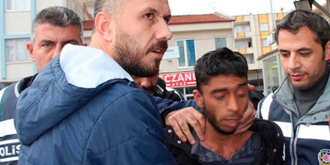 15 yaşındaki kızı kaçıran şüpheli serbest bırakıldı