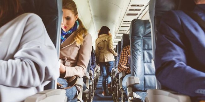 Yan�n�zda bo� koltukla u�man�n 5 p�f noktas�