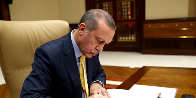 Erdoğan'dan 41 il mesaisi