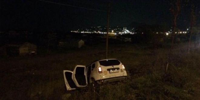 Dur ihtarına uymayan araç trafik polisini şehit etti