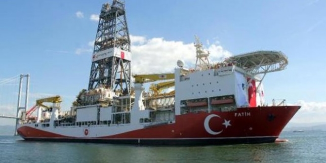 Türkiye sığ deniz sondajına başlıyor