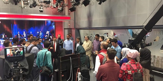 UMED 8. Medya Akademisi eğitimlerine başlıyor