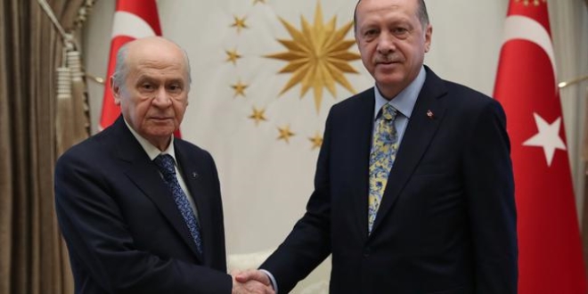 Ak Parti'nin MHP'ye destek vereceği 3 il