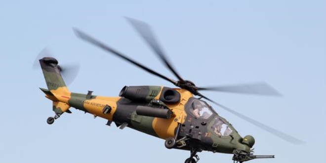 Mahalleye helikopter düştü... 4 asker şehit oldu