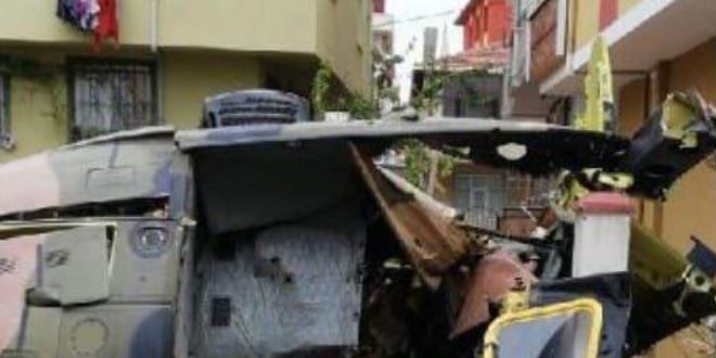 4 kişinin şehit olduğu helikopter kazasında adli ve idari soruşturma başlatıldı