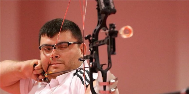 Yay ve ok hayat�n� de�i�tirdi