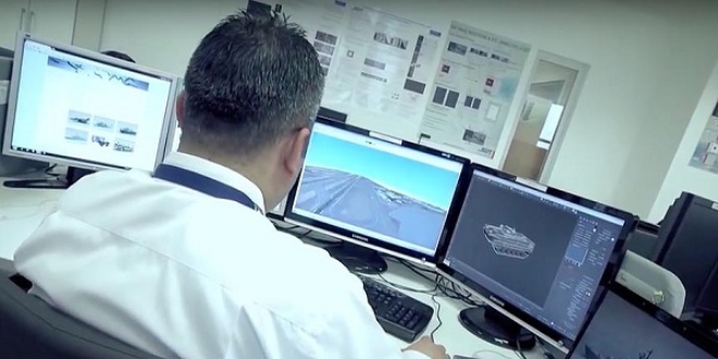 Savunmadaki k�melenme ihracatta �rnek oldu