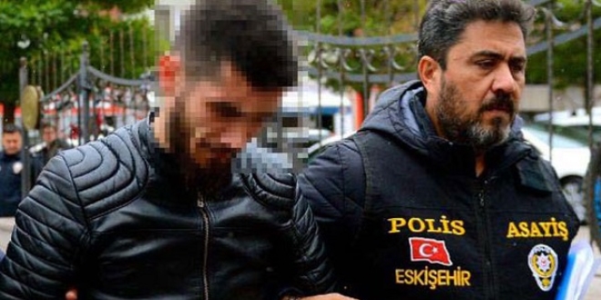 Bayide dehşet saçtı, masaj salonunda yakalandı