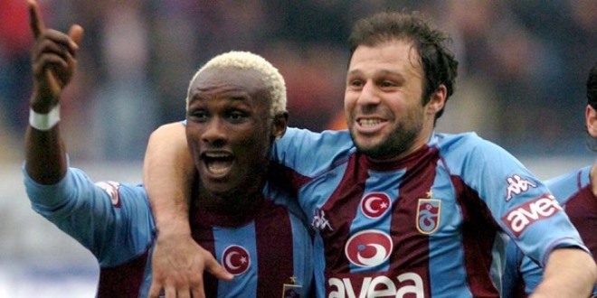 Muşlu baba, çocuğuna Gökdeniz Yattara ismini verdi