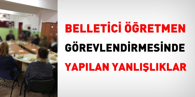Okul pansiyonlarında belletici öğretmen görevlendirme işlemleri nasıl yapılmalıdır?