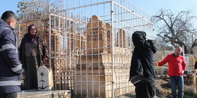Almanya'daki şüpheli ölümler Midyat'ta mezar açtırdı