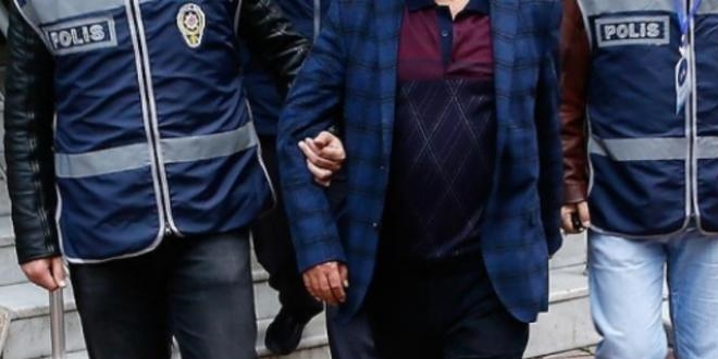 FETÖ'den gözaltına alınan vali yardımcısı tutuklandı