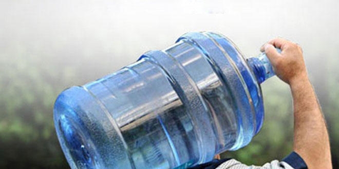Plastik damacanalarla ilgili korkutan uyarı!