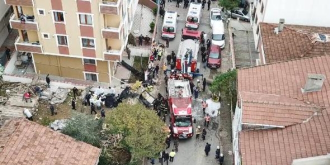 Bakan Akar ve Org. Güler'den başsağlığı mesajı