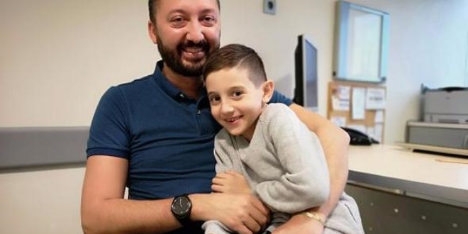 Bacağı kesilecekti şimdi futbol oynuyor