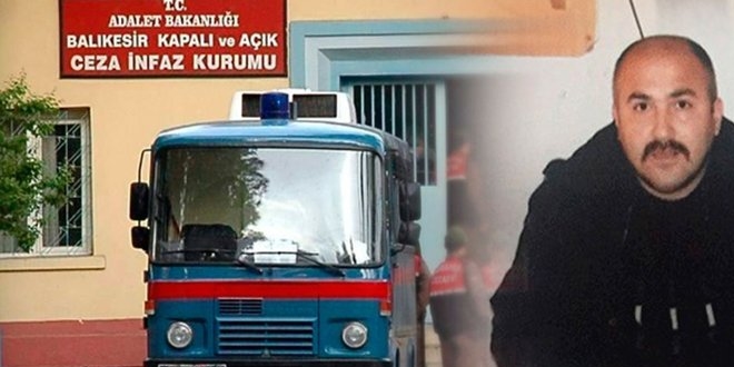 Cezaevi'nde bir mahkumu linç ederek öldüren sanıklara ağırlaştırılmış müebbet