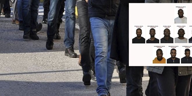 'The Millions' çetesinden 20 milyon liralık vurgun