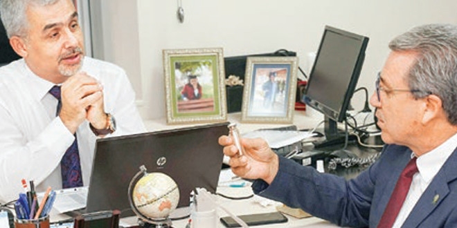 İzmir'de kanser tedavisinde devrim gibi buluş