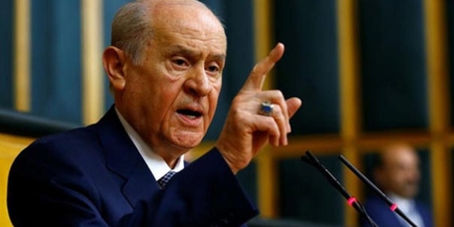 MHP, Ak Parti'den Osmaniye'yi istemiyor