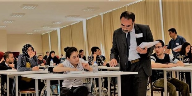 2016 EKPSS branş bazında sıralamaları güncellendi