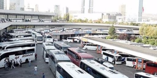 300 otobüs firması, biletlerde mazot indirimi yaptı