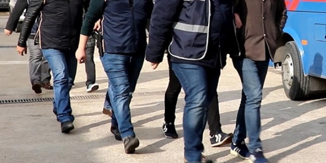 PKK yönelik 480 operasyonda 544 kişi gözaltına alındı