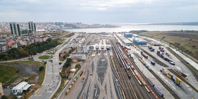 'Gebze-Halkalı' seferleri yeni yılda başlıyor