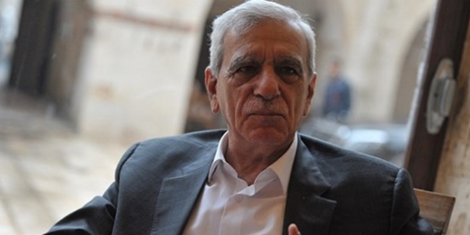 HDP'li Türk'ten, 'Aday olur musunuz?' sorusuna yanıt... Görevden kaçmam