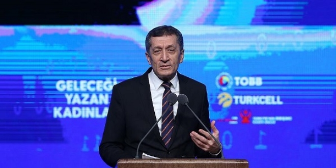 'Bütün çocuklarımıza yazılım bilgisi kazandırılmasını arzuluyoruz'