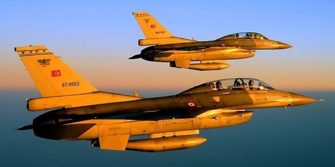 Irak'ın kuzeyinde silahlı 6 terörist etkisiz hale getirildi