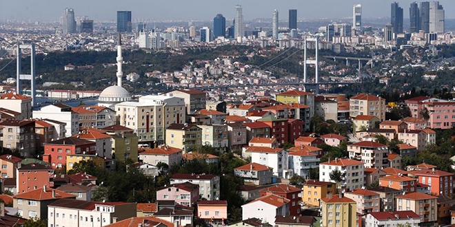 'İnşaat maliyetleri arttı ancak arsa payı düştü'