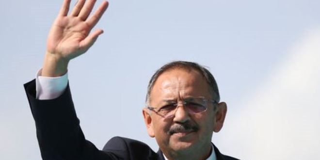 Özhaseki'den İstanbul açıklaması: Ufak tefek pürüzler vardı