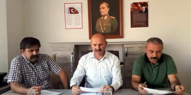 Bıyık bırakan memurlar görevden uzaklaştırıldı