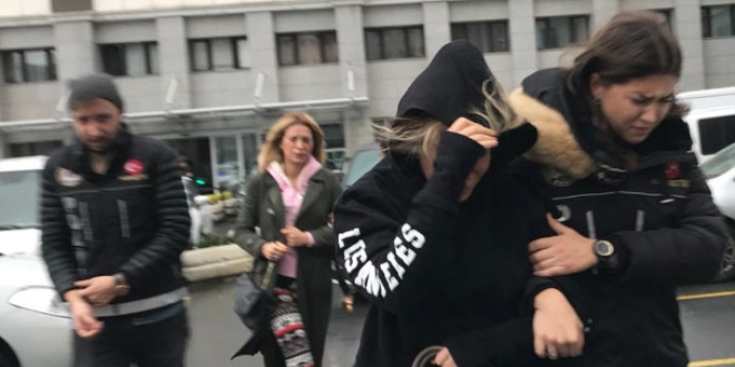 Medyatik kardeşlere narkotik gözaltısı