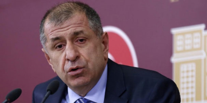 Özdağ: Suriye'li sığınmacılar uzun vadede tehdit oluşturmaktadır