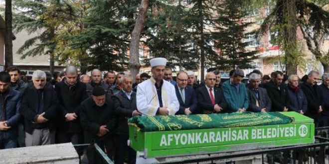 Ak Partili adayın acı günü
