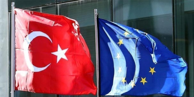 Trkiye ile AB arasnda diplomasi trafii hzlanyor