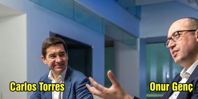 Dünya devine Türk CEO