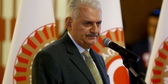 Binali Yıldırım bir çok yetkisini devretti