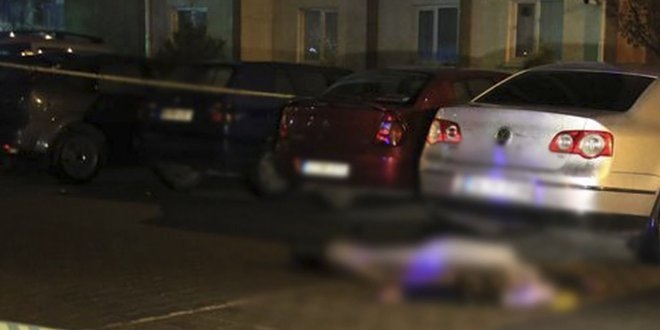 Başkent'te kadın cinayeti ve rehin alma