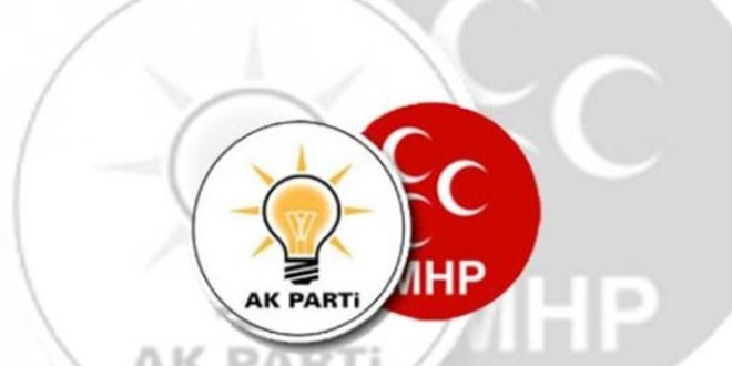 Bakan AK Parti'den olursa yardmcs MHP'den olacak