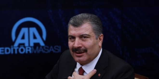 'Diğer sağlıkçılara iyileştirme sözü veremem'