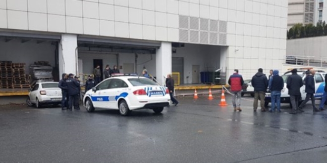 AVM otopark�nda silahl� sald�r�