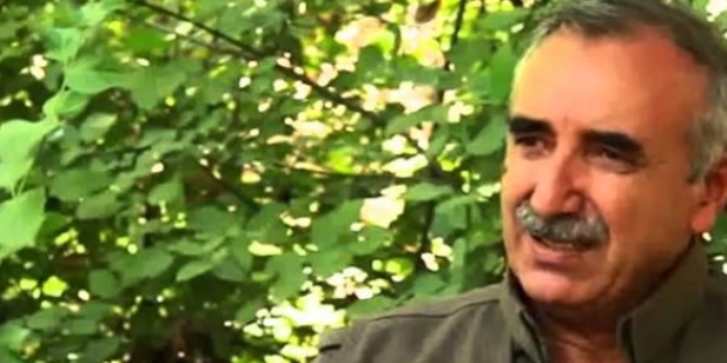 PKK elebaşı Murat Karayılan'ın iki akrabasına gözaltı