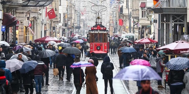 �stanbul'daki f�rt�nal� hava daha ne kadar devam edecek?